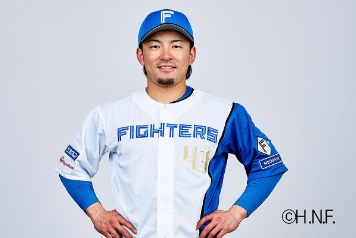 水野達稀選手