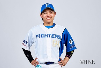 田宮裕涼選手