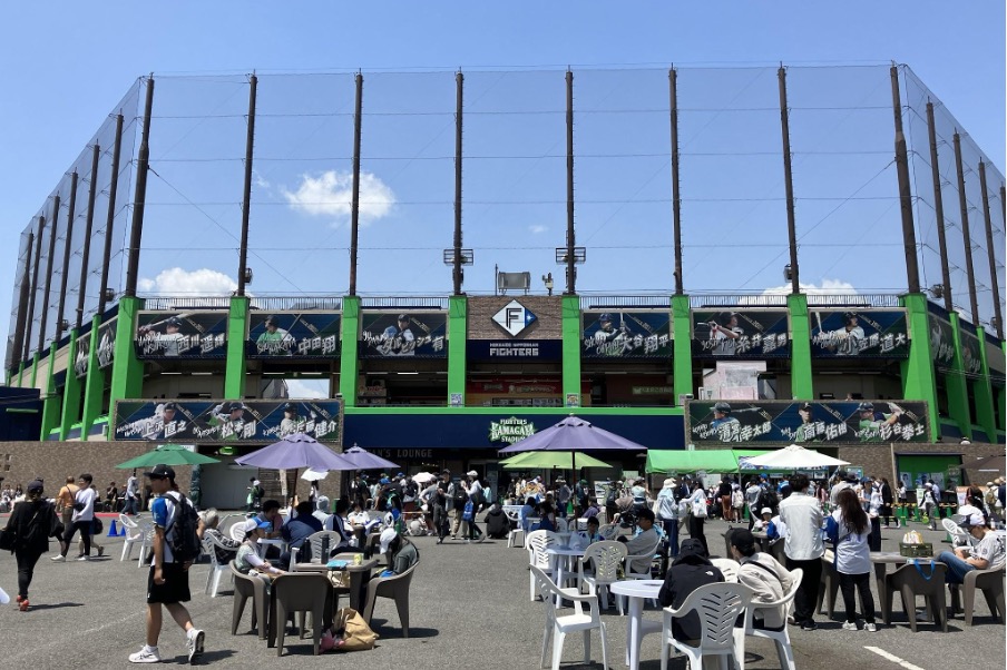 鎌ケ谷スタジアム