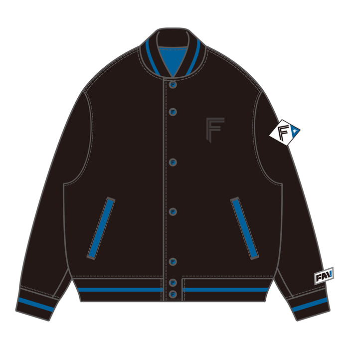 FAVオリジナルスタジャン表