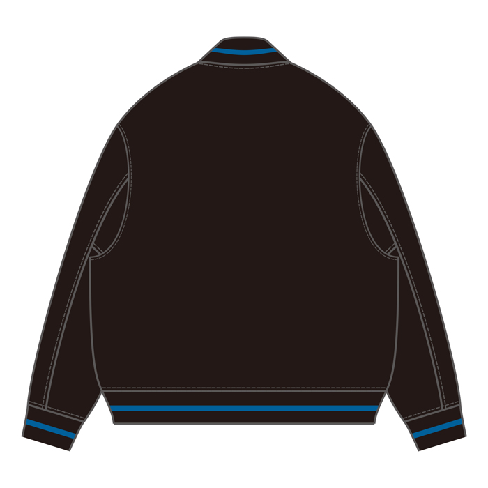 FAVオリジナルスタジャン裏