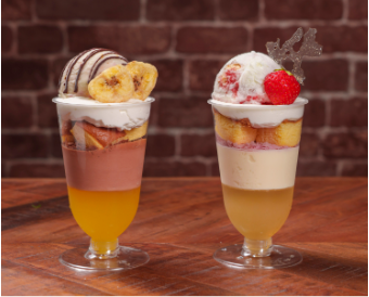 しっぽパンのセット（1,200円）
