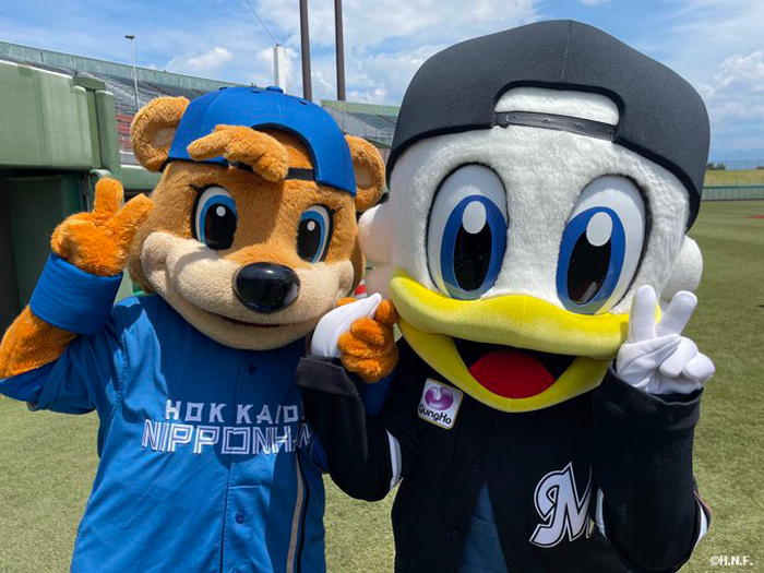 ズーちゃん&C・B