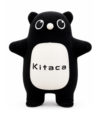 JR北海道 Kitacaのエゾモモンガ