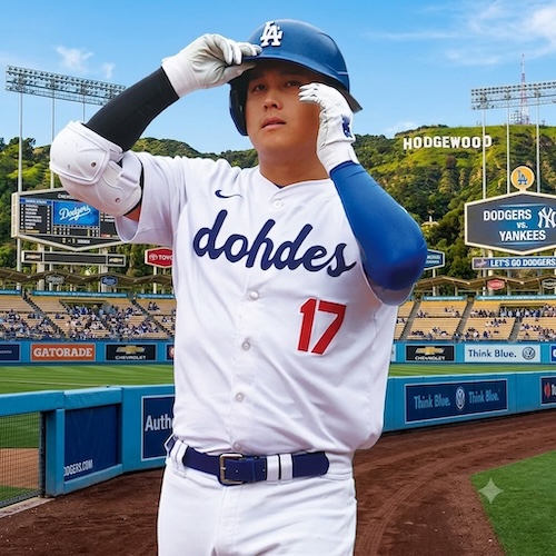 大谷"似"翔平さん