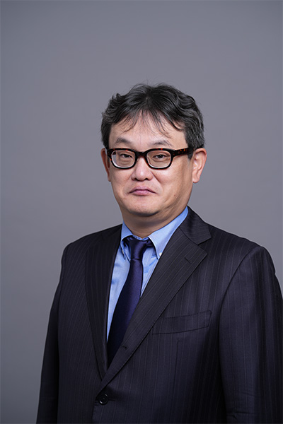 永井 伸雄氏