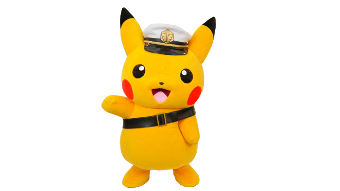 キャプテンピカチュウ