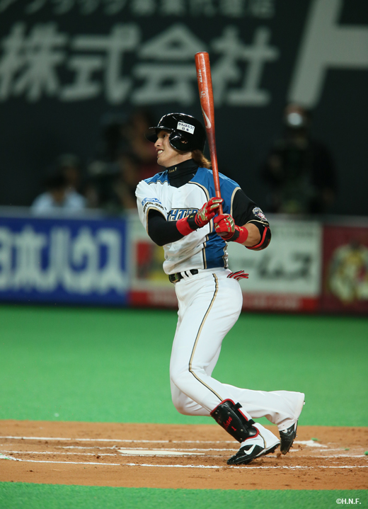 陽岱鋼選手