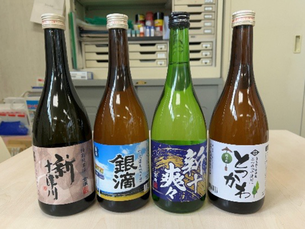 地酒 金滴各種