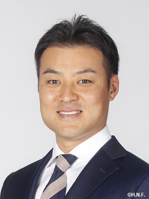 田中賢介氏