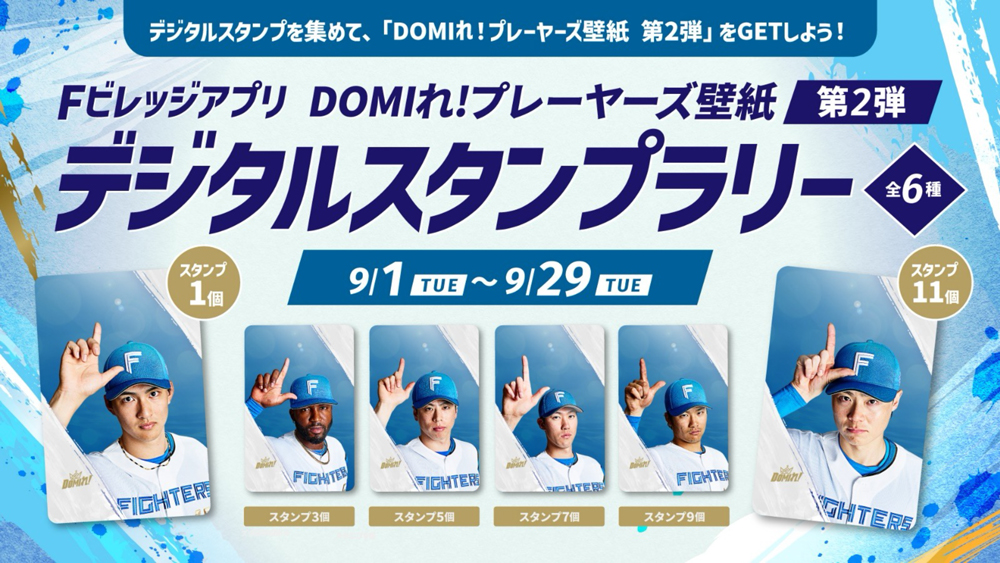 DOMIれ！プレーヤーズ壁紙
