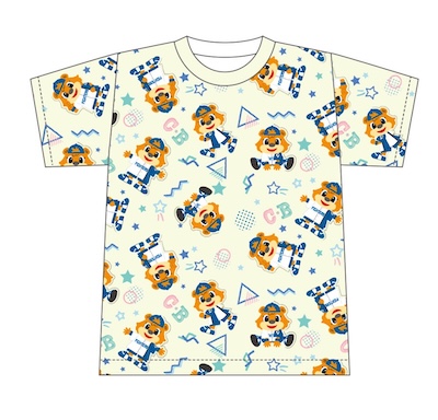 ドライTシャツベージュ