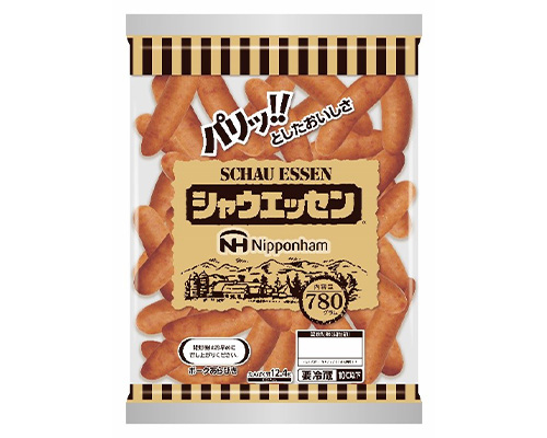 ＜シャウエッセン＞