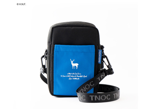 F/MODE TNOC THE NANO MESSENGER BAG