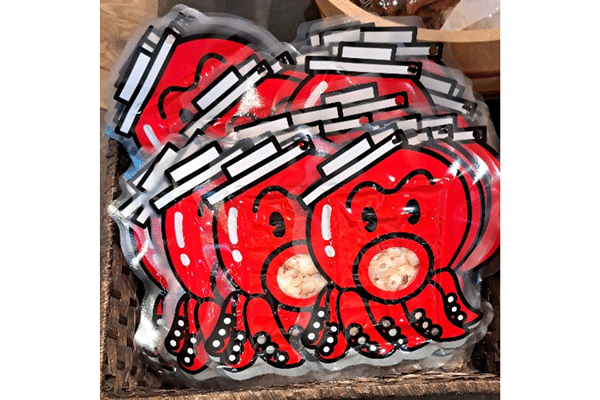 たこちゃんスライス