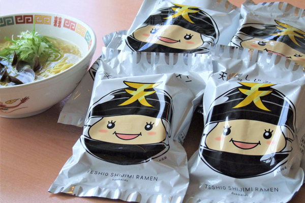 しじみラーメン