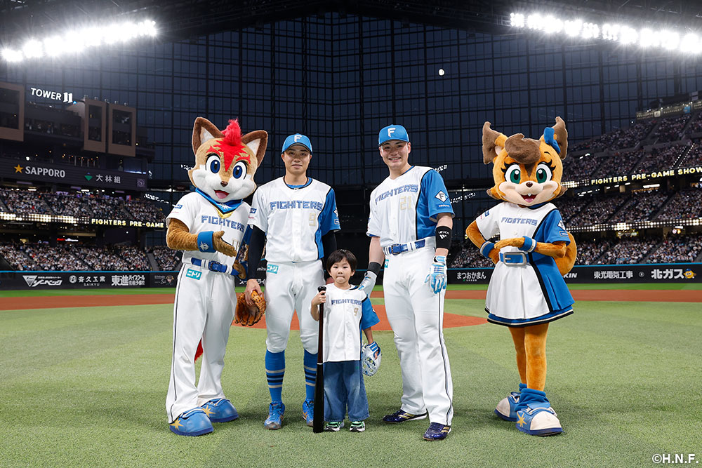 ファーストピッチ