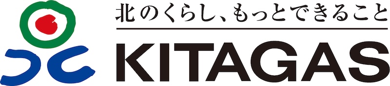 北ガスロゴ