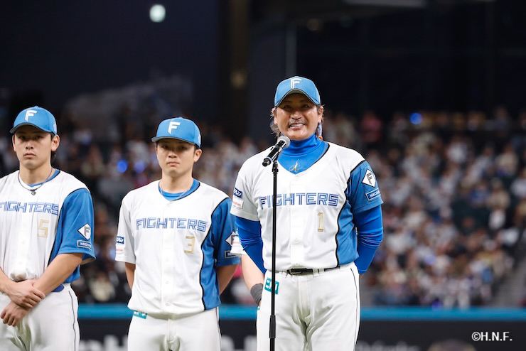 新庄監督