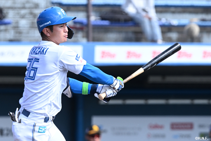 宮崎一樹選手
