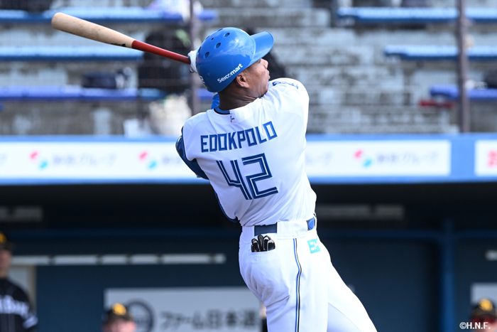 エドポロ ケイン選手