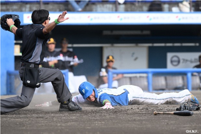 常谷拓輝選手