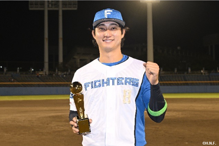淺間大基選手