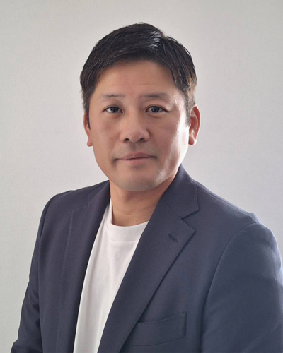 稲田直人氏