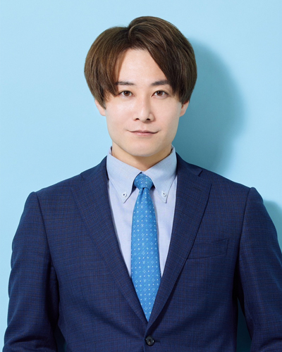 土井悠平氏