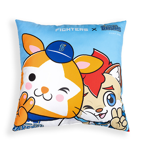FAV フレップ×スターマンコラボクッション