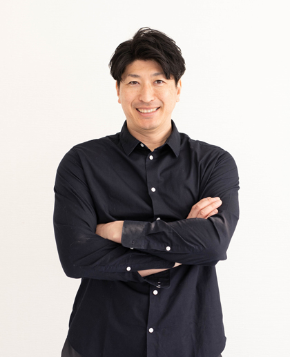 新垣勇人氏