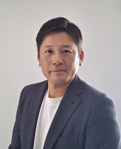 稲田直人氏