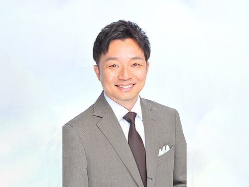 吉田智大氏