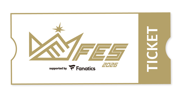 F FES チケット（sec.121付近）