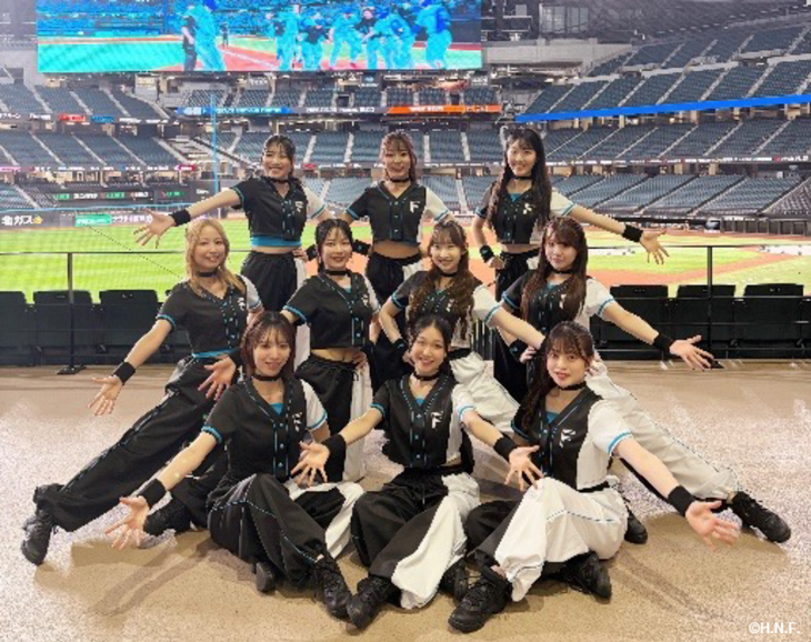 FIGHTERS GIRL GENERATION 