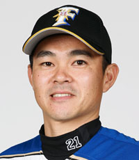 21 武田 久 選手名鑑2016 | 北海道日本ハムファイターズ