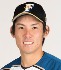 ミズノ 北海道日本ハムファイターズ 高梨 裕稔 #39 ユニフォーム