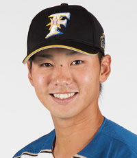 68 石川 亮 選手名鑑2016 | 北海道日本ハムファイターズ