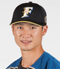 7 西川 遥輝 選手名鑑2016 | 北海道日本ハムファイターズ