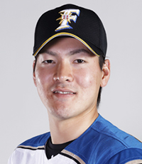 16 有原 航平 選手名鑑2017 | 北海道日本ハムファイターズ