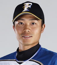 9 中島 卓也 選手名鑑2017 | 北海道日本ハムファイターズ