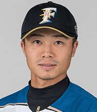 9 中島 卓也 選手名鑑2018 | 北海道日本ハムファイターズ