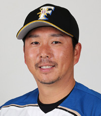 90 實松 一成 選手名鑑2018 | 北海道日本ハムファイターズ