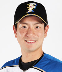 12 松本 剛 選手名鑑2019 | 北海道日本ハムファイターズ