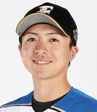 上沢直之投手
