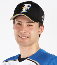 20 上原 健太 選手名鑑2019 | 北海道日本ハムファイターズ