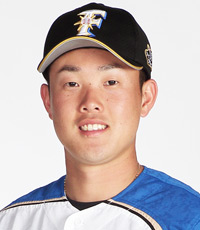 62 高濱 祐仁 選手名鑑2019 | 北海道日本ハムファイターズ