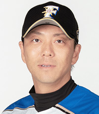 日本ハムファイターズ 宮西尚生 本人着用ユニフォーム