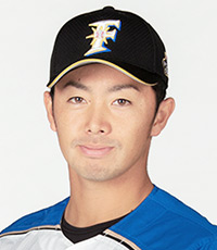32 谷内 亮太 選手名鑑2020 | 北海道日本ハムファイターズ