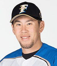 【支給品 NPBマーク】日本ハム ファイターズ 西村 グラウンドジャケット日本ハムファイターズグッズ